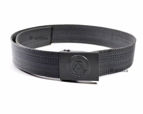 Pantalon militaire à ceinture grise de l'armée est-allemande NVA d'origine BW NEUF