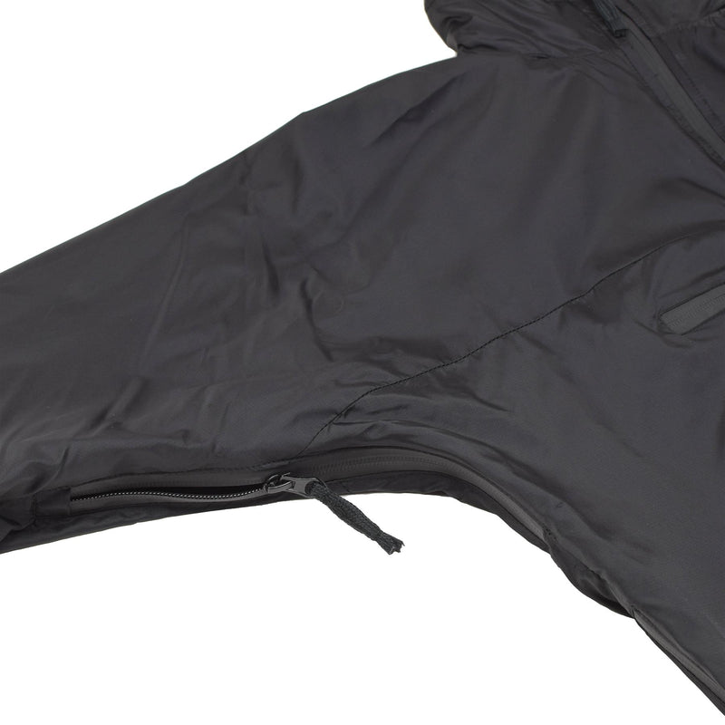 Veste thermique de marque MFH, vêtement de sport léger à capuche, veste de sport Anorak, NEUF