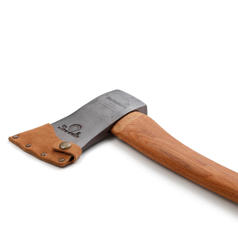 Hache HULTAFORS H009SV forgée à la main en acier au carbone avec manche en hickory léger