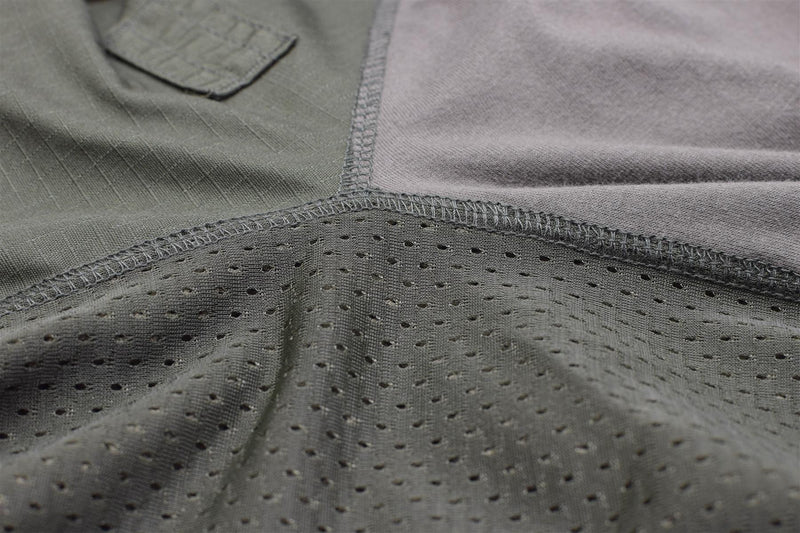 Chemise de combat tactique de style militaire de marque Mil-Tec TYPE 2