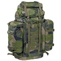 A.Blochl BW Sac à dos de randonnée en montagne, camping, plein air, grand, camouflage M90, NEUF