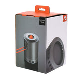 A.Blochl Sage set casserole et plats légers à chauffage rapide aluminium gris NEUF