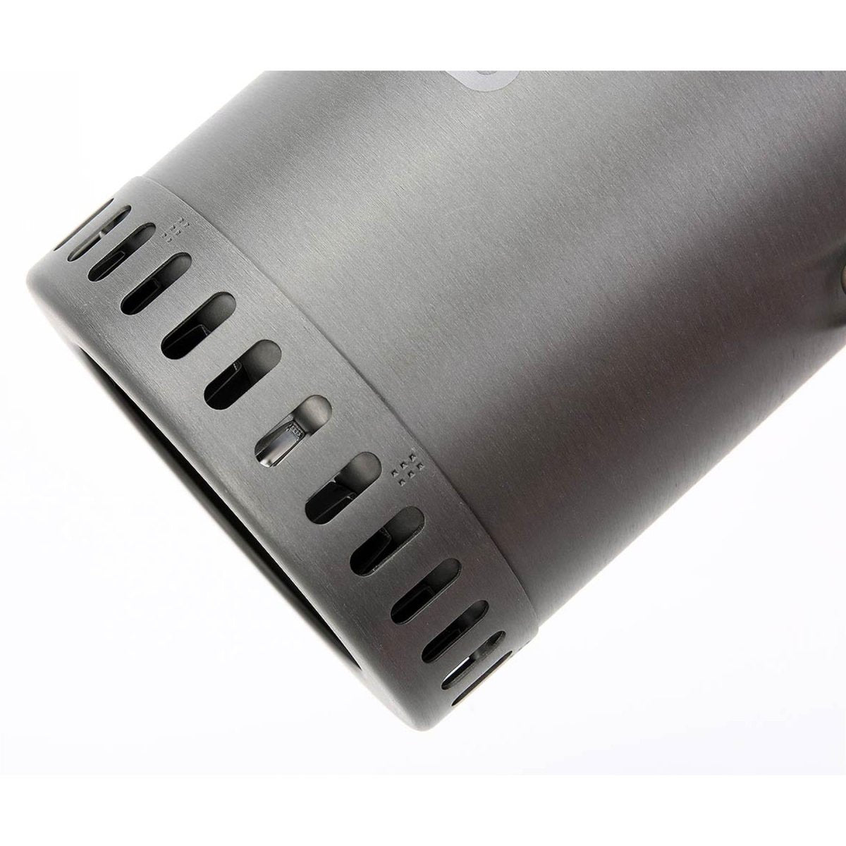 A.Blochl Sage set casserole et plats légers à chauffage rapide aluminium gris NEUF