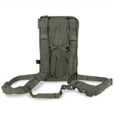 A.Blochl TF2 Sac d'hydratation 1,5 litres type MOLLE randonnée aquatique couleur olive