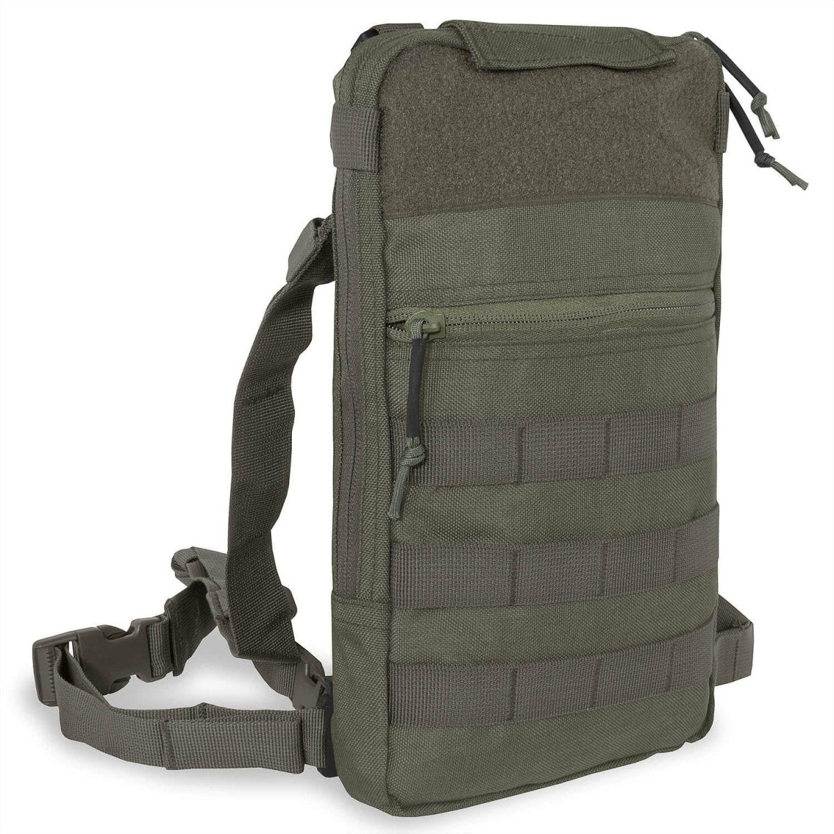 A.Blochl TF2 Sac d'hydratation 1,5 litres type MOLLE randonnée aquatique couleur olive