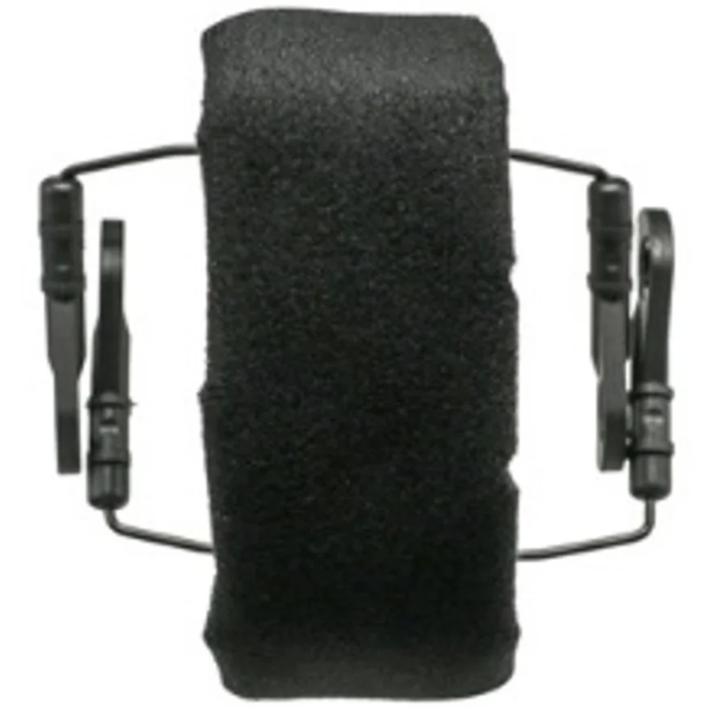 Earmor M14C support de bandeau de remplacement M31 M32 Mark4 M33 tactique noir
