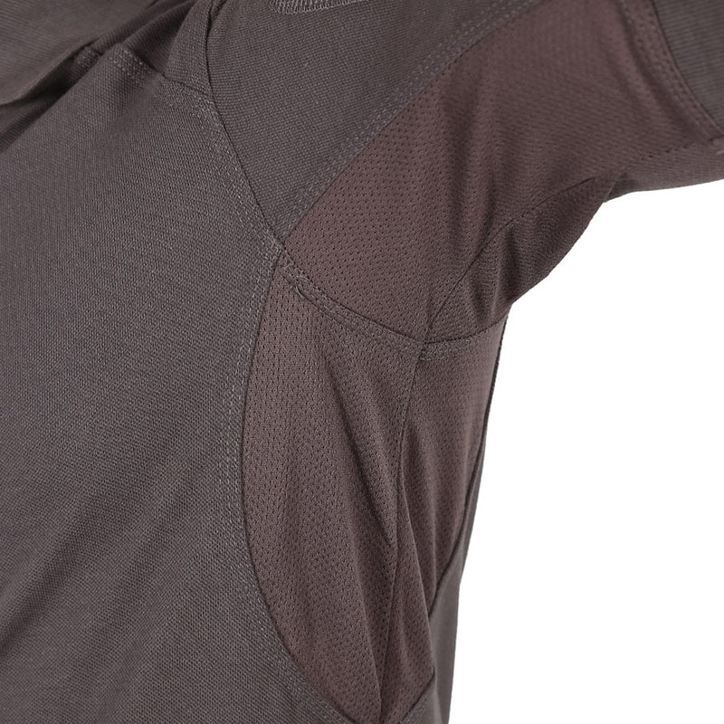 Polo tactique TEXAR Elite Pro à manches courtes pour uniforme militaire d'été