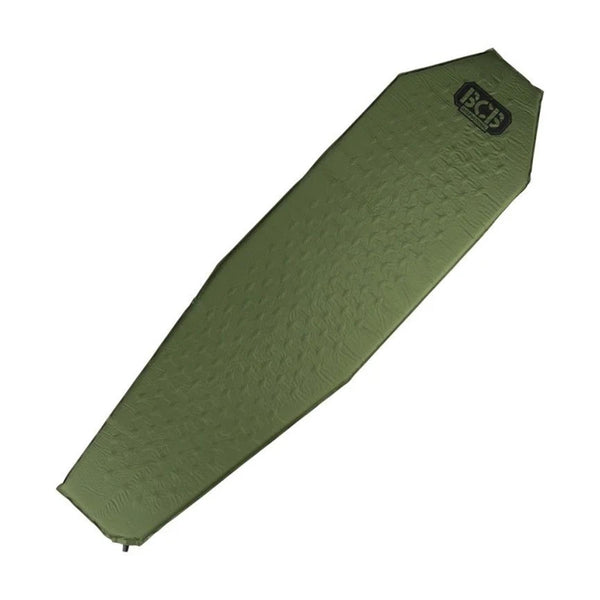 Matelas de couchage autogonflant BCB en forme de momie pour camping et randonnée