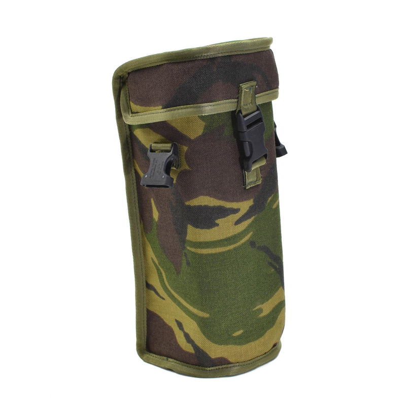 Pochette tactique d'optique militaire néerlandaise originale, fixation Allice DPM Camo NEUF