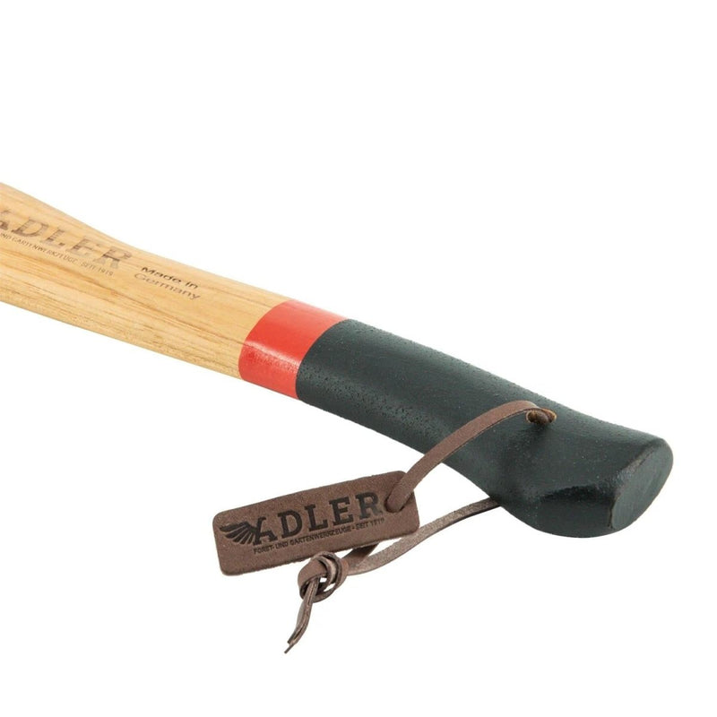 Adler le rheinland hachet tout usage sauvage de camping hache anti-glissement