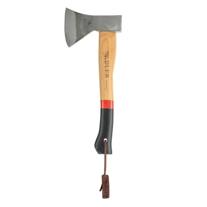 Adler le rheinland hachet tout usage sauvage de camping hache anti-glissement
