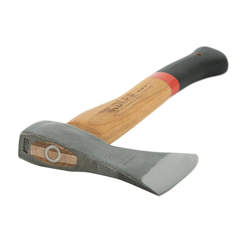 Adler le rheinland hachet tout usage sauvage de camping hache anti-glissement