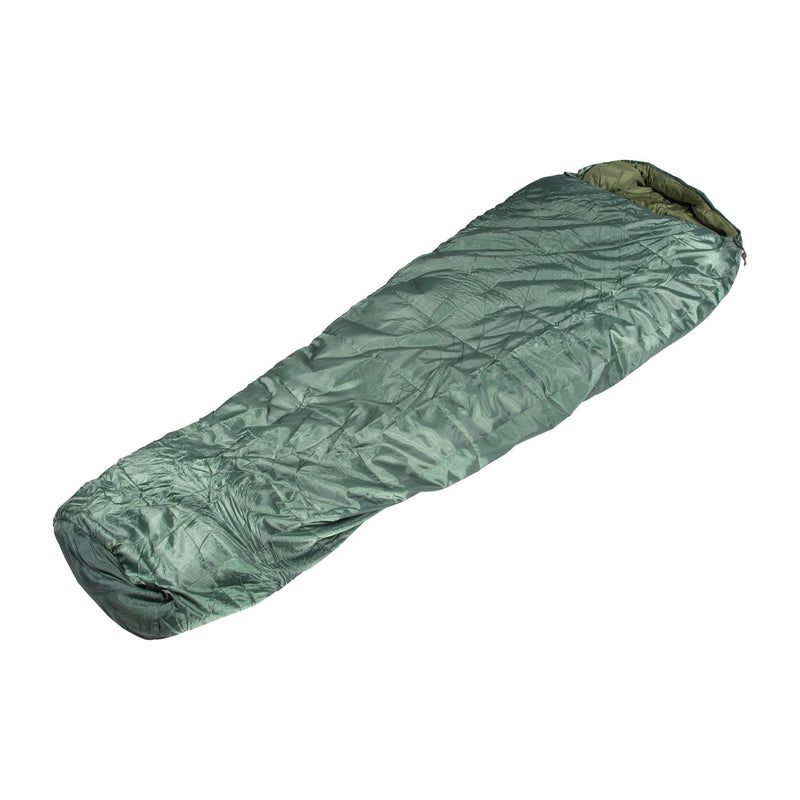 Sac de couchage d'été BCB The Olif 5, sac de couchage de camping respirant et résistant à l'eau