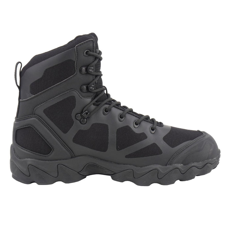 Bottes de combat tactiques légères à mi-mollet MIL-TEC CHIMERA HIGH