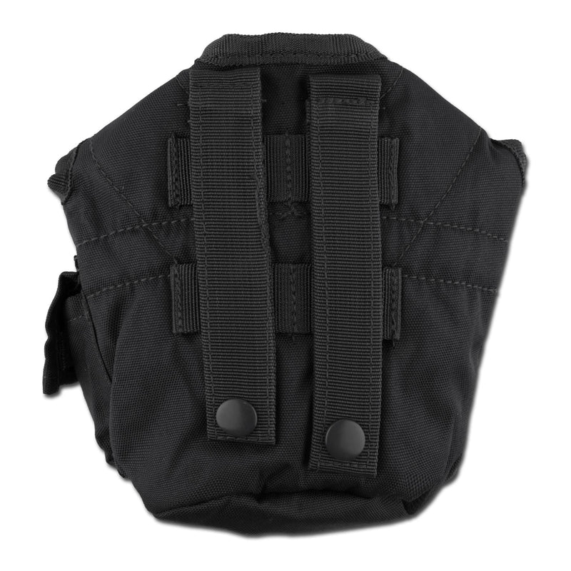Pochette de gourde de style armée américaine Système de fixation Molle pour bouteille d'eau M1
