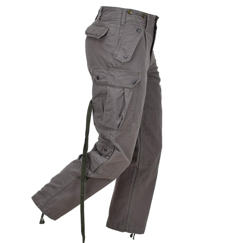 Pantalon militaire de combat Leo Kohler Pantalon tactique BDU Commando en coton olive