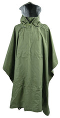 Poncho de pluie imperméable à 3 couches de style militaire Ale-Tex avec membrane PTF M90 Camo 