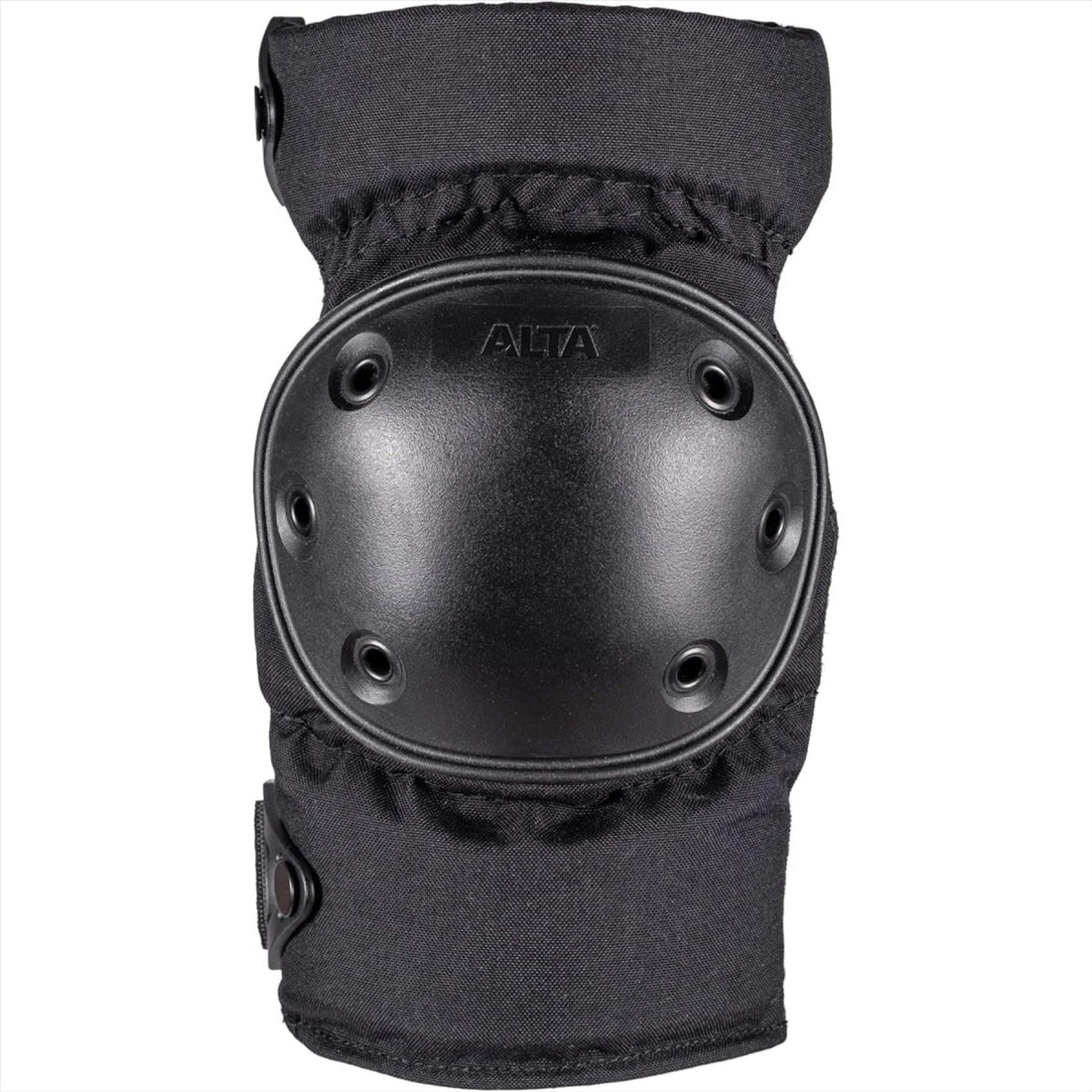 Genouillères AltaCONTOUR Protection contre les chocs Système AltaLok Sangles réglables Noir