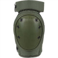 Genouillères tactiques AltaCONTOUR Casquette longue Forme ergonomique AltaLok Olive