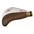 Couteau de taille pliant Antonini Old Bear 9,5 cm en acier inoxydable manche en noyer