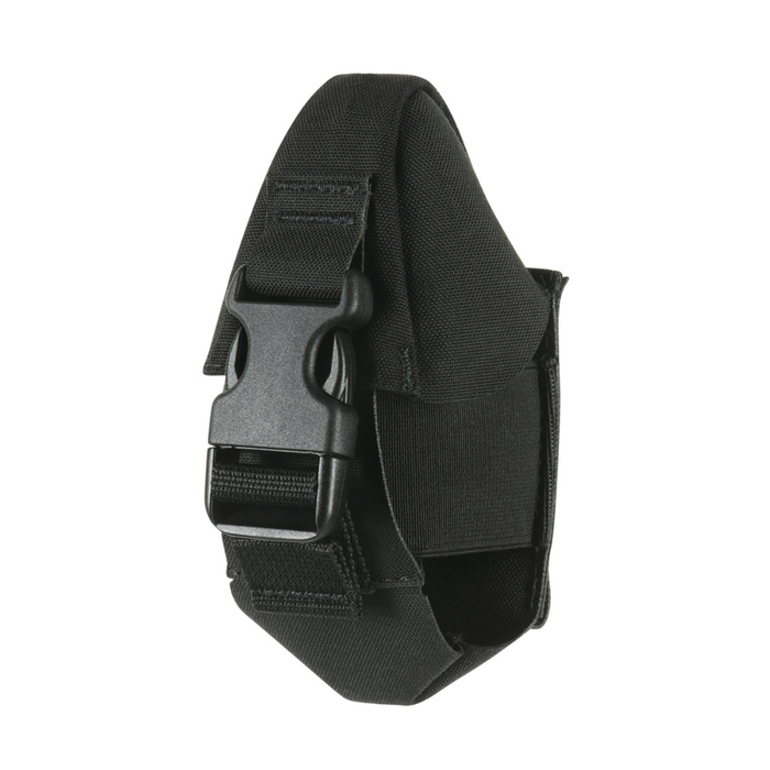 Pochette utilitaire tactique fermée M-TAC, étui d'équipement compact Cordura 500D MOLLE