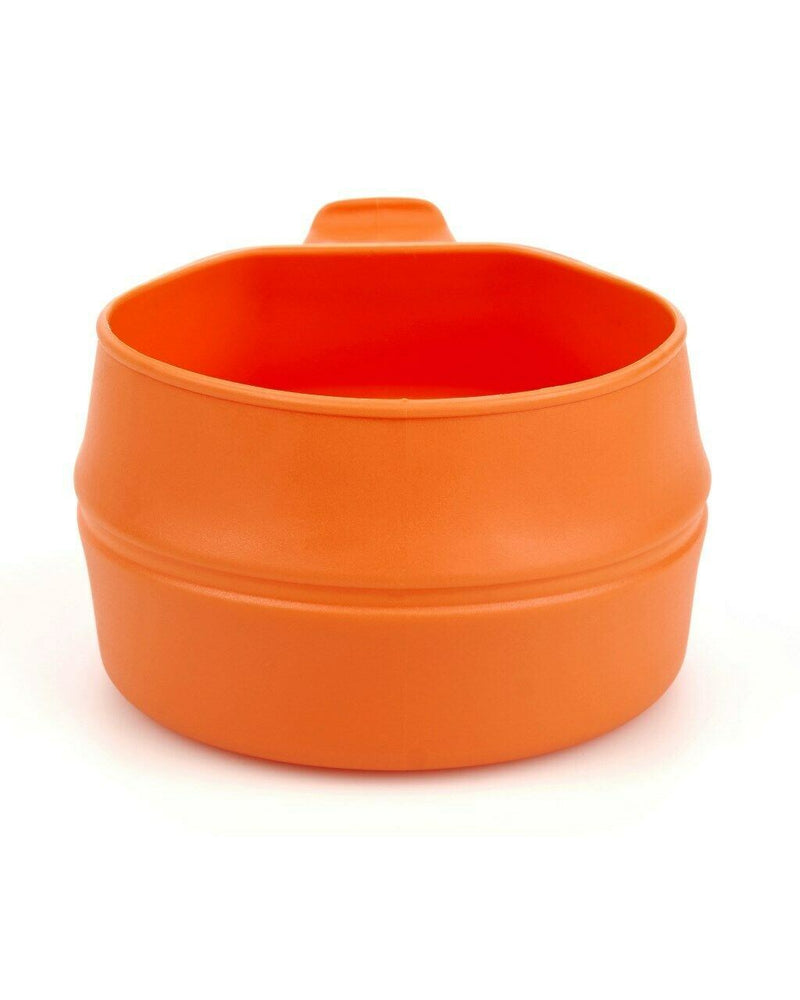 Tasse de camping pliable et pliable de marque Wildo authentique, légère et neuve