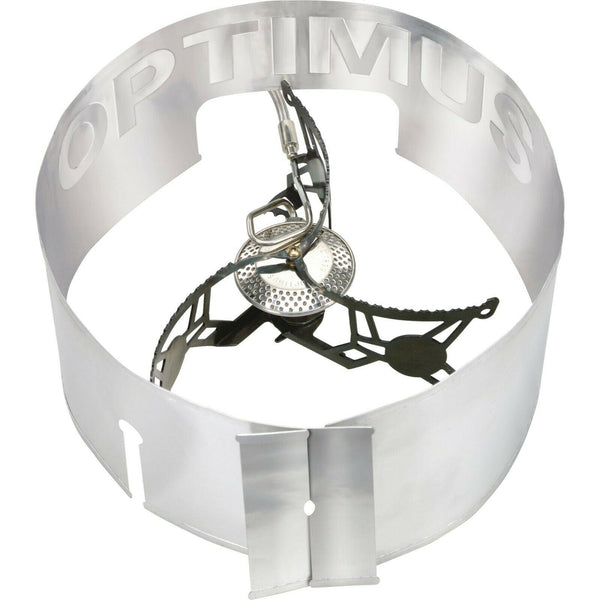 OPTIMUS VEGA STOVE Brûleur portatif léger avec cartouche de GPL Randonnée Camping Bois