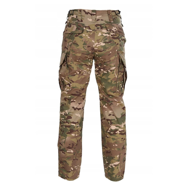 Pantalon de combat de campagne TEXAR WZ10, pantalon renforcé en ripstop durable de qualité militaire