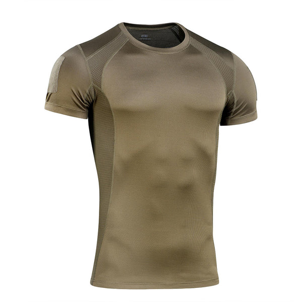 T-shirt militaire M-TAC sous-vêtements tactiques respirants chemise légère olive