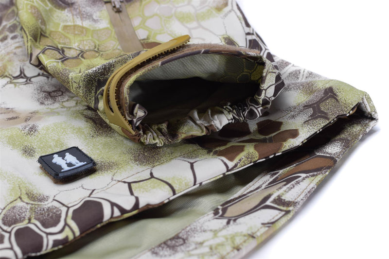 Veste de marque Mil-Tec Hardshell Imperméable Vêtements de pluie pour hommes MANDRA® Camo Vêtements pour hommes