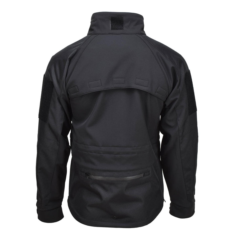 Veste d'extérieur MIL-TEC coupe-vent vêtements de sport résistant à l'eau manteau de sport