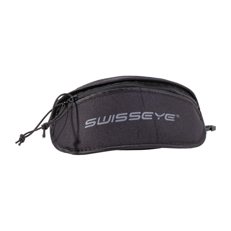 Lunettes de protection de tir SWISS EYE branches réglables tactiques verres 3 couleurs