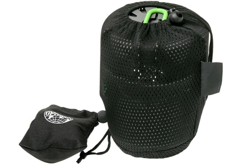 Système de cuisson tactique OPTIMUS CRUX LITE Réchaud à gaz Camping Randonnée Brûleur à bois Poêle 