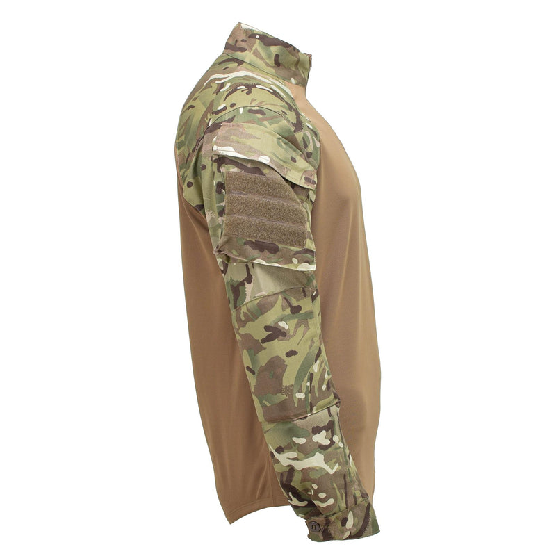 Maillot de corps britannique d'origine UBAC MTP camouflage militaire NEUF