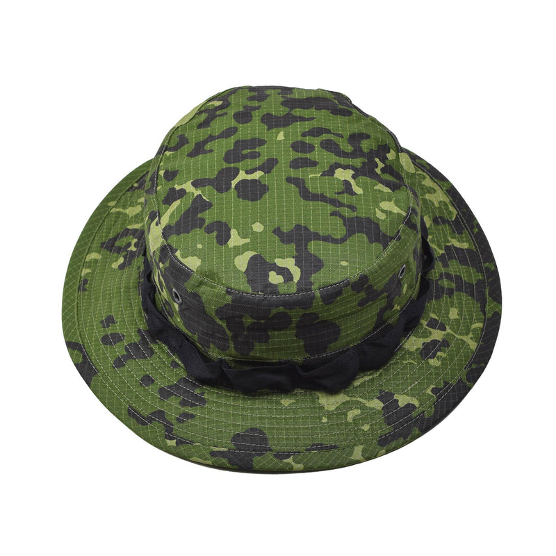 Chapeau bob danois original M84 en ripstop durable pour l'été, chapeau boonie tropical NEUF