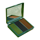 Maquillage crème camouflage visage BCB Army 3 couleurs format compact facile à nettoyer