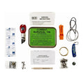 Trousse de premiers secours BCB Combat Survival Tin Kit de survie pour camping en plein air non dangereux