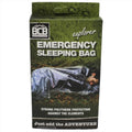 Sac de couchage d'urgence BCB léger retient la chaleur corporelle imperméable coupe-vent