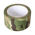 Ruban adhésif BCB Fabric Multicam, ruban de réparation extérieur extrêmement durable