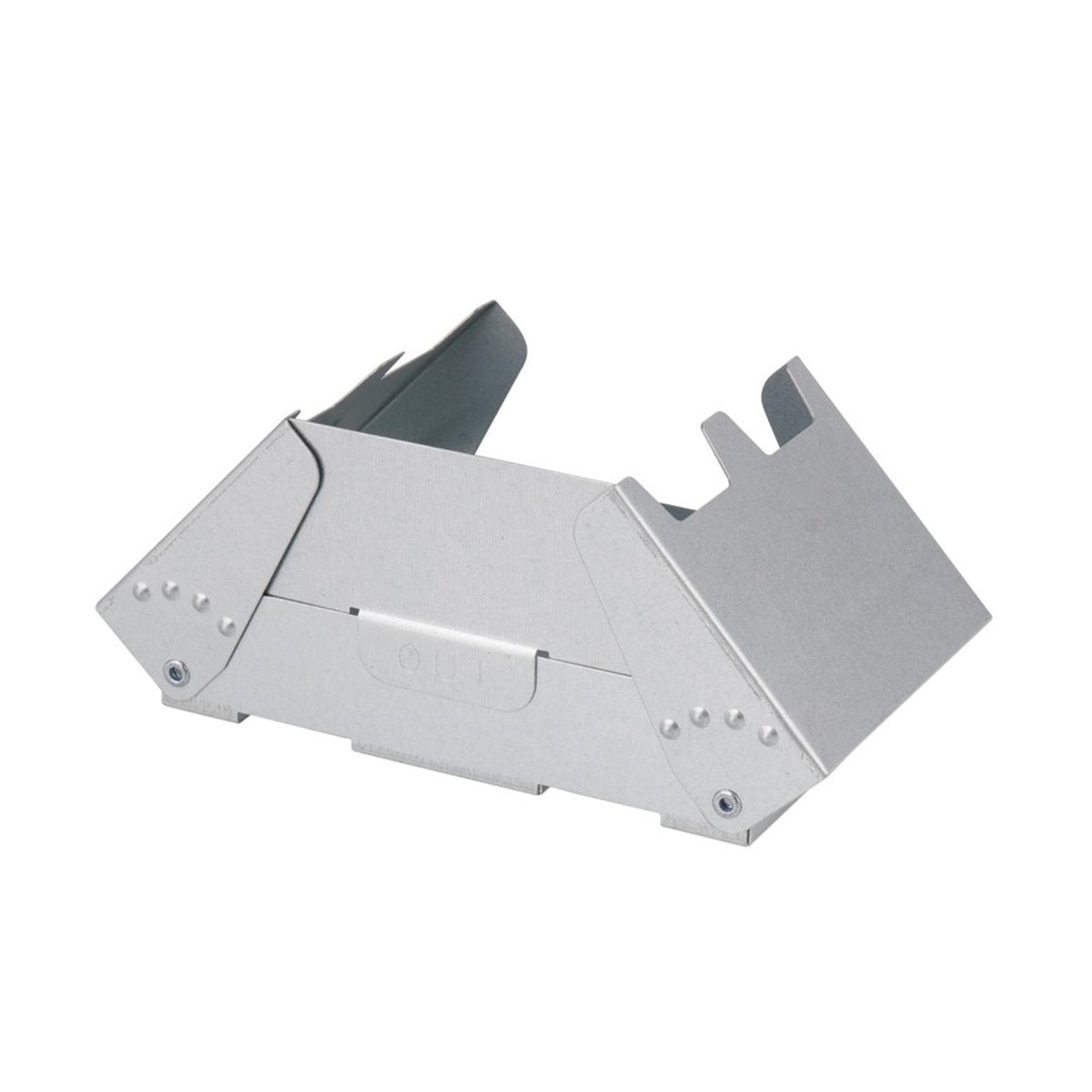 Réchaud pliable BCB FireDragon pour camping, randonnée, extérieur, réchaud compact à combustible solide