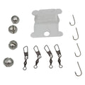 Kit de survie militaire BCB pour camping, randonnée, chasse, secours, essentiels