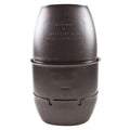 Kit de cuisine d'extérieur en acier approuvé par l'armée BCB Mk1 4 pièces Crusader Cooking Unit