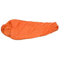 BCB Oren 35 sac de couchage hiver adulte temps froid camping extérieur -14°C Orange