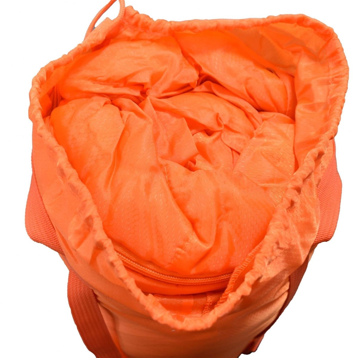 BCB Oren 35 sac de couchage hiver adulte temps froid camping extérieur -14°C Orange