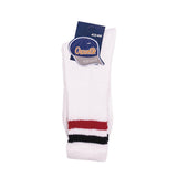 Chaussettes militaires belges sport randonnée camping coton respirant rayé 3-9 paires