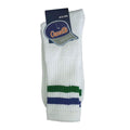 Chaussettes militaires belges sport randonnée camping coton respirant rayé 3-9 paires
