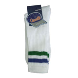 Chaussettes militaires belges sport randonnée camping coton respirant rayé 3-9 paires