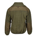 Veste polaire de style militaire autrichienne de marque Blochl, col montant, fermeture éclair intégrale, respirante