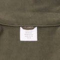 Veste polaire de style militaire autrichienne de marque Blochl, col montant, fermeture éclair intégrale, respirante