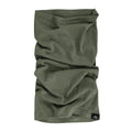 Foulard tube multifonctionnel style militaire de marque Blochl olive NEUF